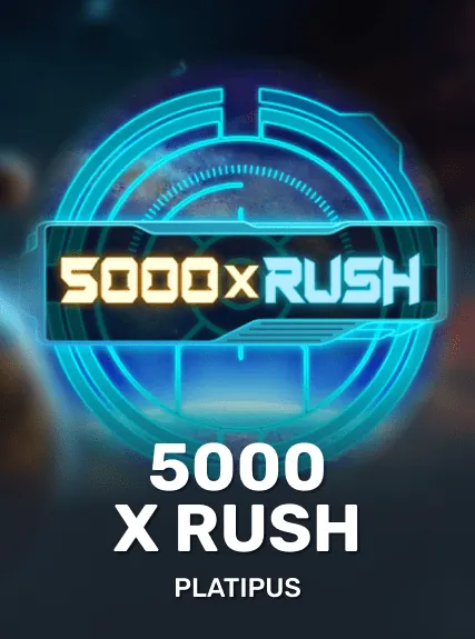 5000 x Rush