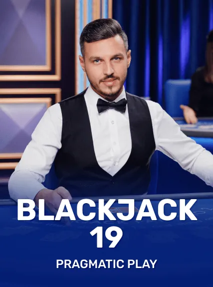 Blackjack 19 - Azure 2